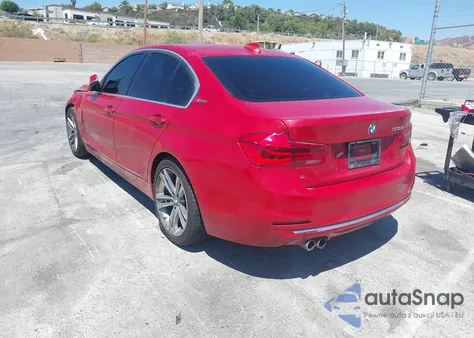 2018 BMW 330E Iperformance from USA, damaged, VIN WBA8E1C52JA178308